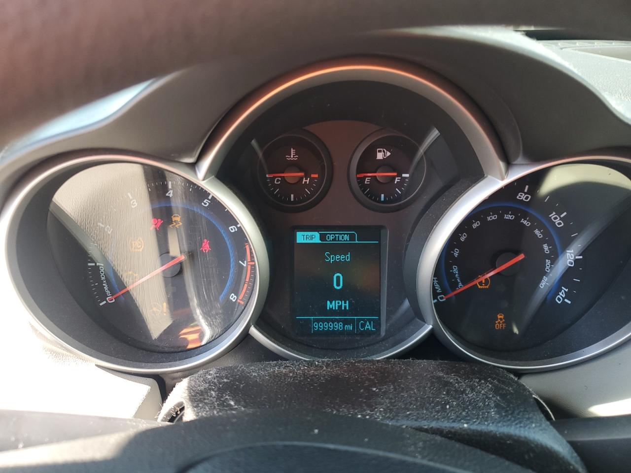 2014 Chevrolet Cruze Ls VIN: 1G1PA5SG0E7478221 Lot: 84741845