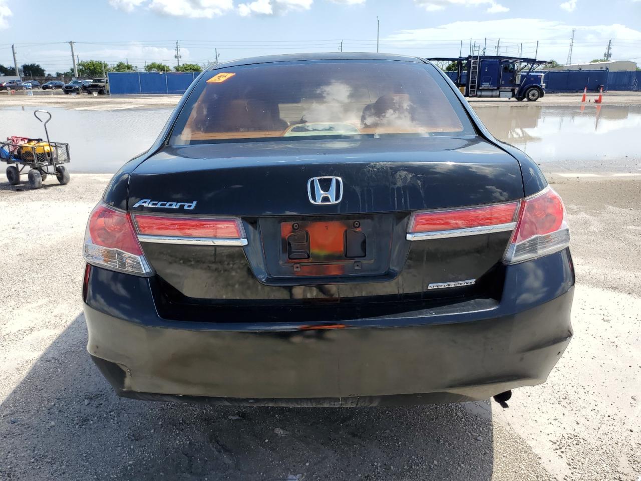 2012 Honda Accord Se VIN: 1HGCP2F66CA227564 Lot: 83857485