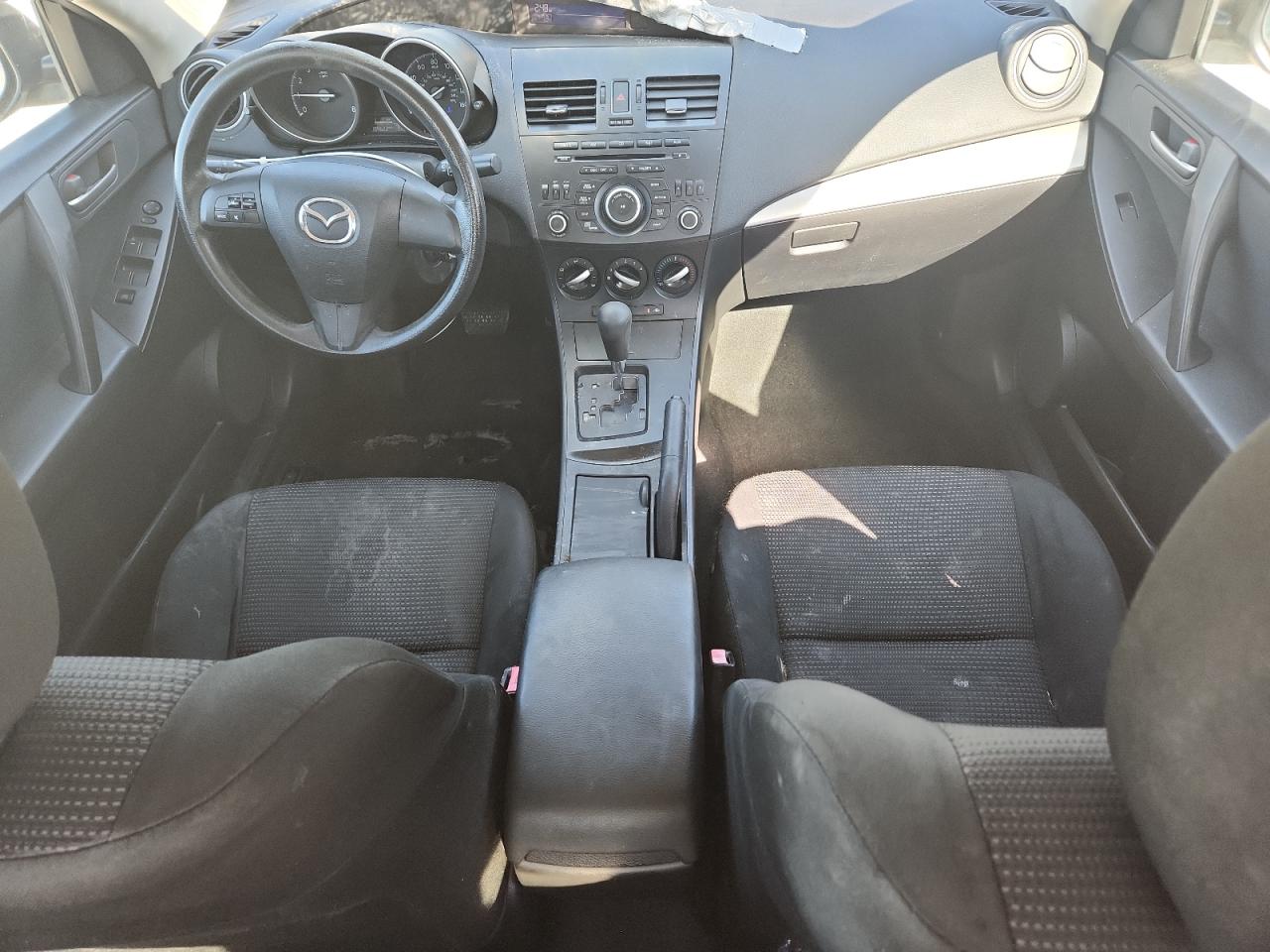 2013 Mazda 3 I VIN: JM1BL1TF3D1724898 Lot: 82763015