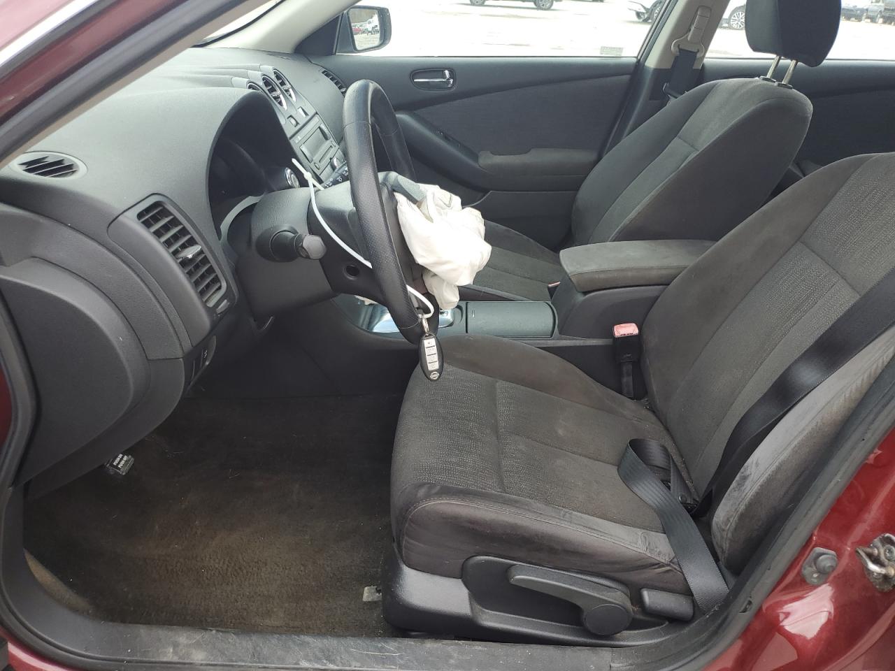 2010 Nissan Altima Base VIN: 1N4AL2AP4AN510526 Lot: 82475165