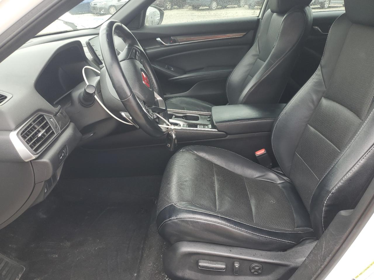 2018 Honda Accord Sport VIN: 1HGCV1F33JA023999 Lot: 85676395