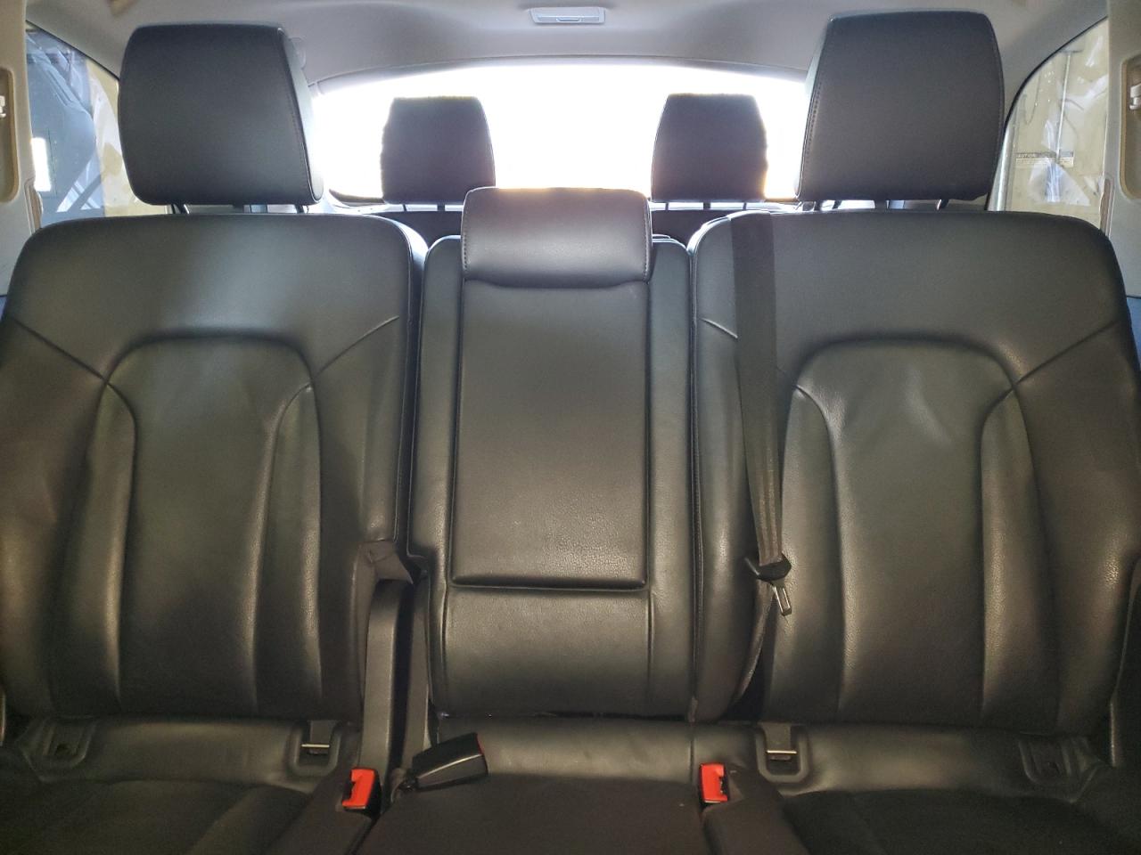 2015 Audi Q7 Premium Plus VIN: WA1LGBFE6FD024712 Lot: 84983775