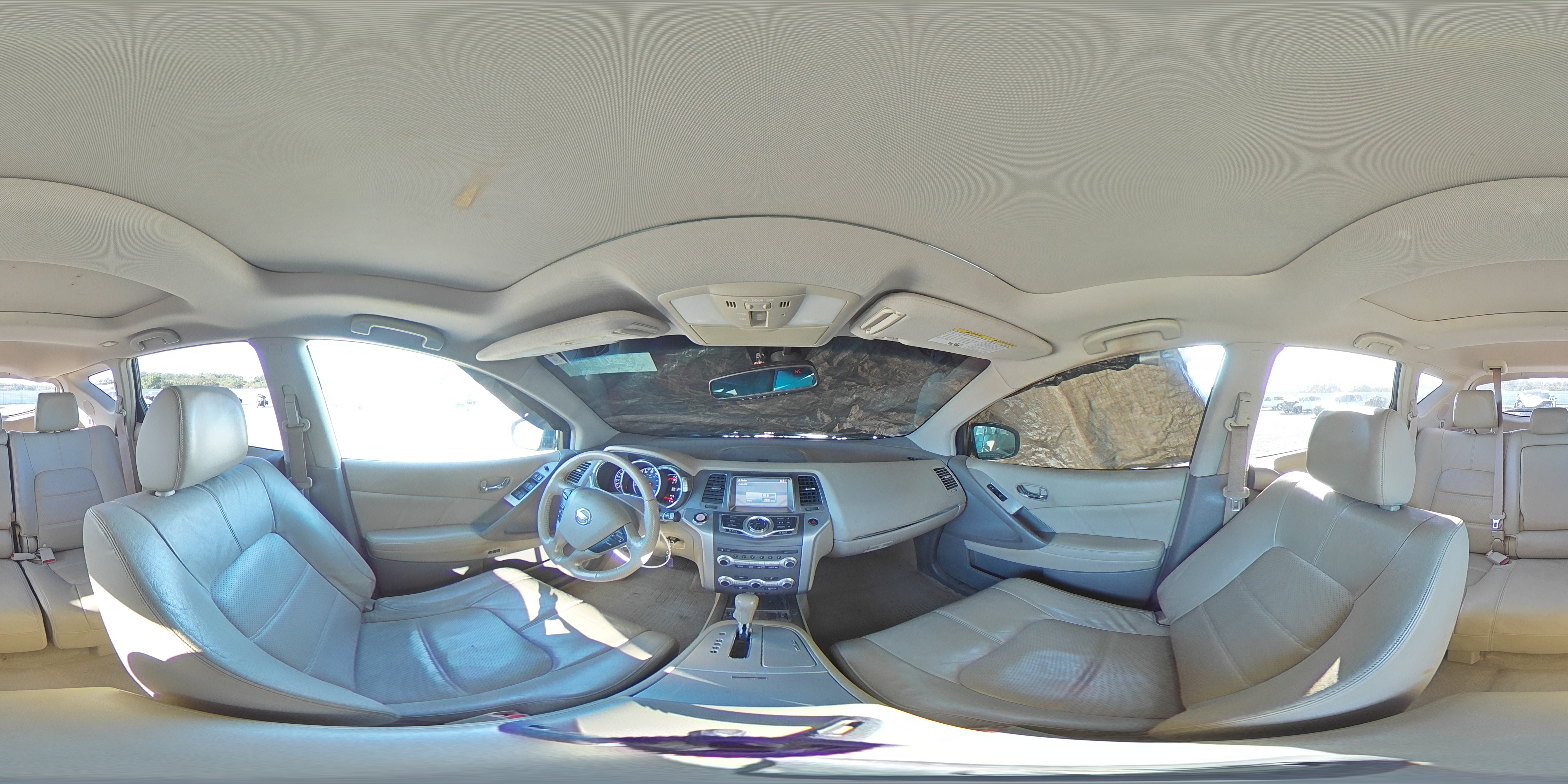 2011 Nissan Murano S VIN: JN8AZ1MU0BW058935 Lot: 82344865