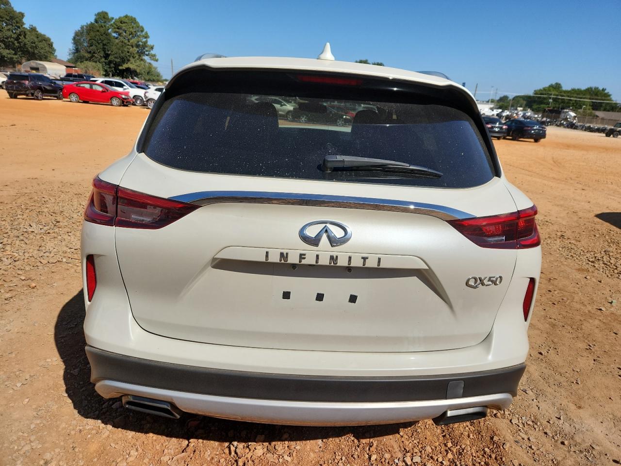 2019 Infiniti Qx50 Essential VIN: 3PCAJ5M10KF144928 Lot: 85259685