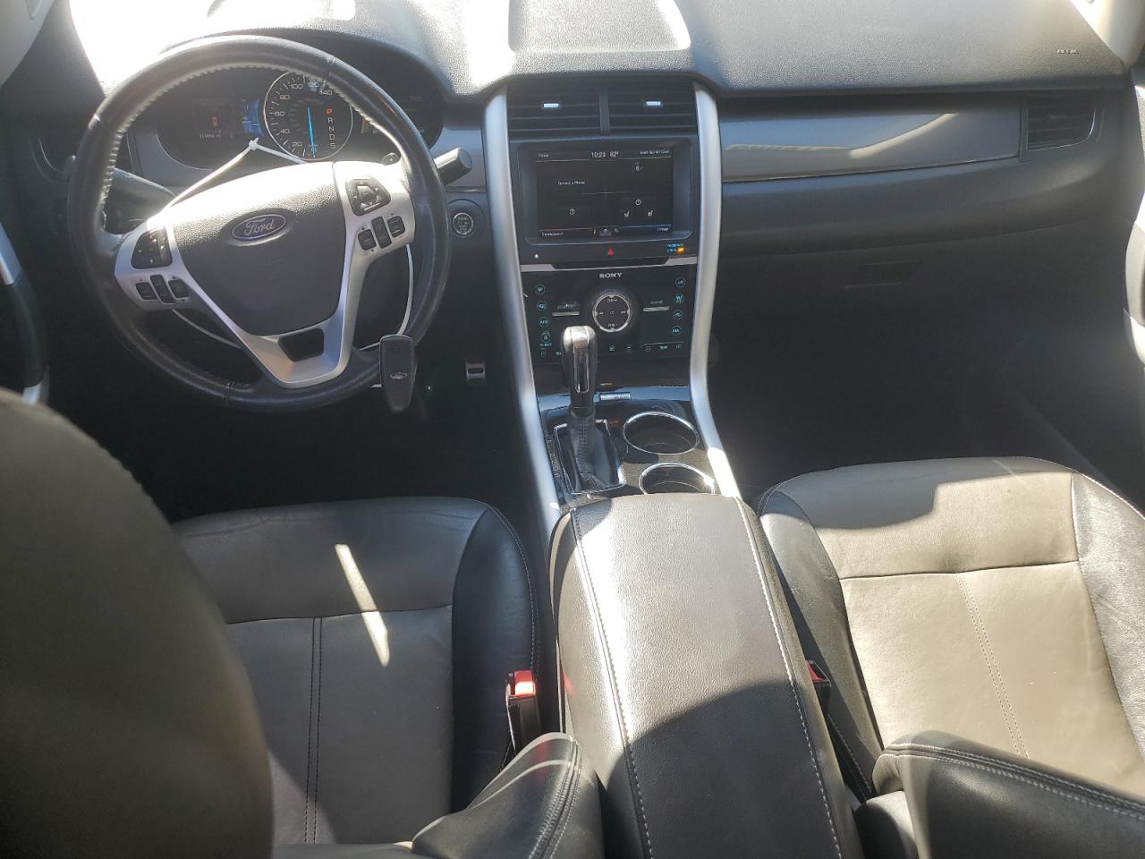 2013 Ford Edge Sport VIN: 2FMDK3AK3DBA67611 Lot: 84946505