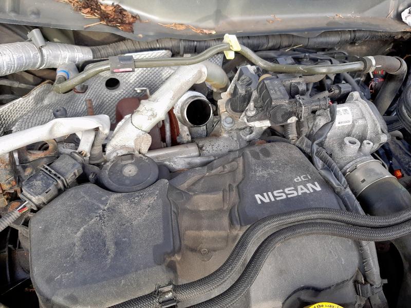 2013 NISSAN JUKE 1.5 DCI N-TEC 5DR [START STOP]