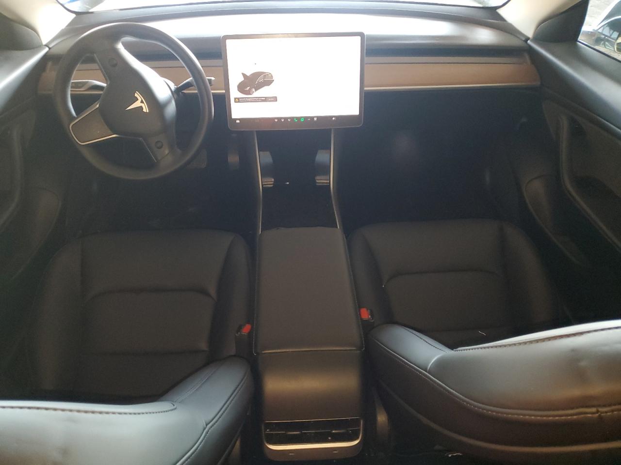 2020 Tesla Model 3 VIN: 5YJ3E1EB6LF806977 Lot: 85599775