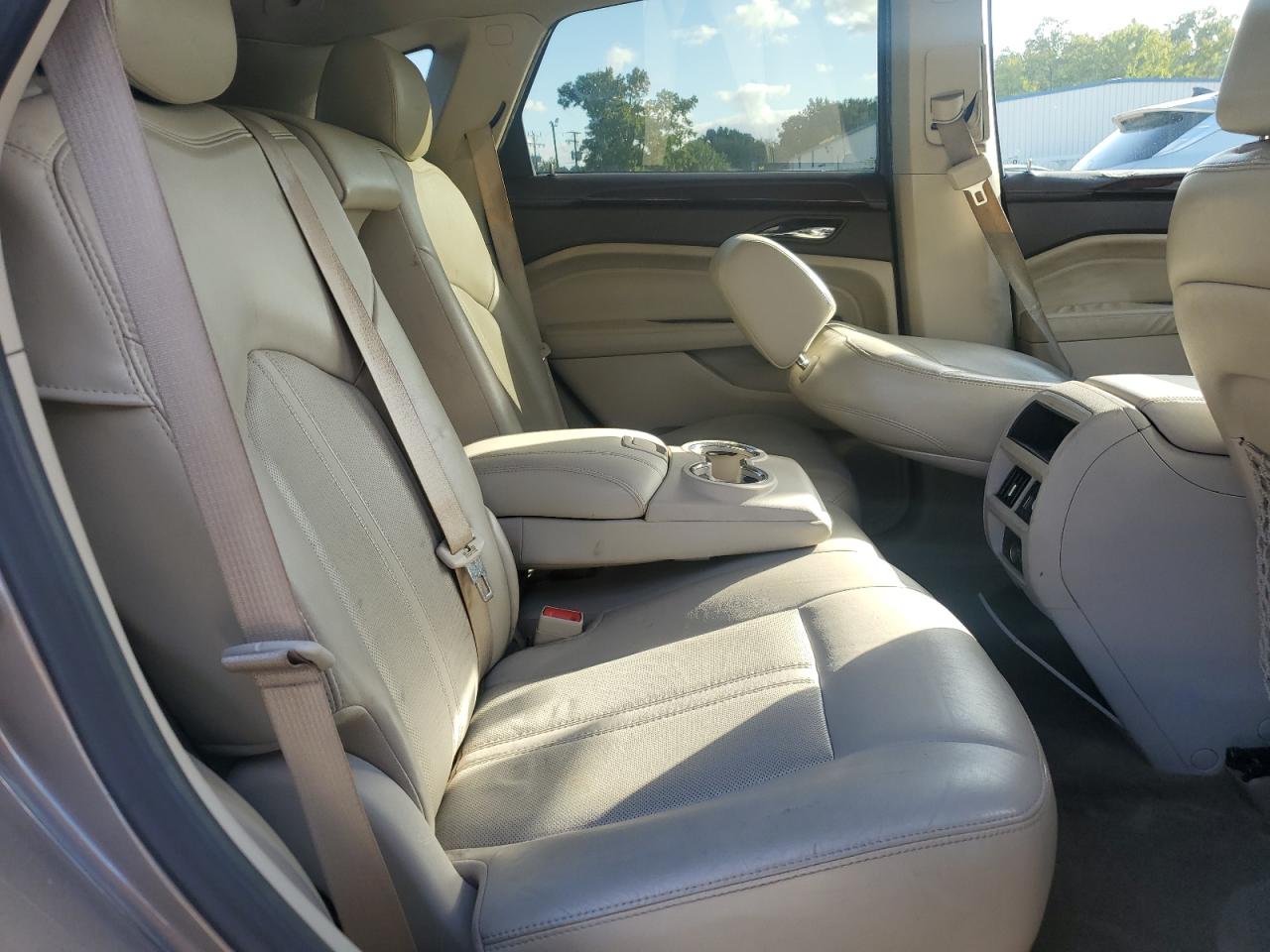 2012 Cadillac Srx Luxury Collection VIN: 3GYFNAE36CS577918 Lot: 85077255