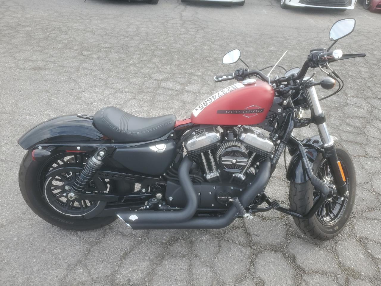 2019 Harley-Davidson Xl1200 X