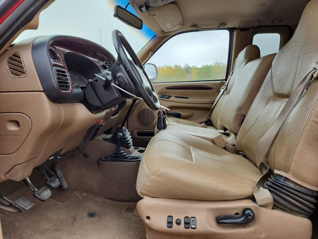 1999 Dodge Ram 2500 VIN: 3B7KF2369XG110957 Lot: 82387765