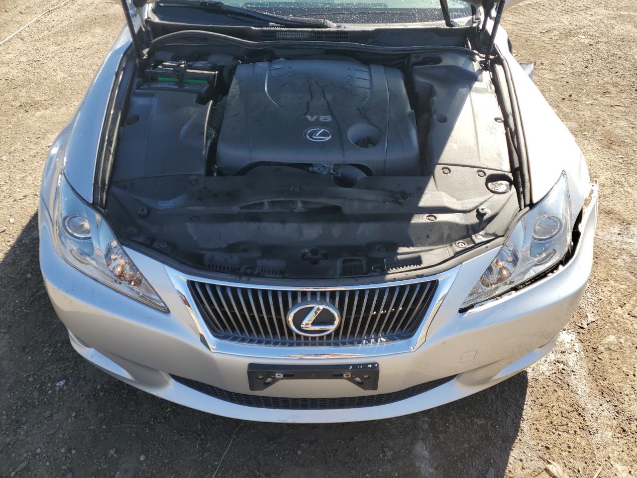 2009 Lexus Is 250 VIN: JTHCK262395029034 Lot: 85688315