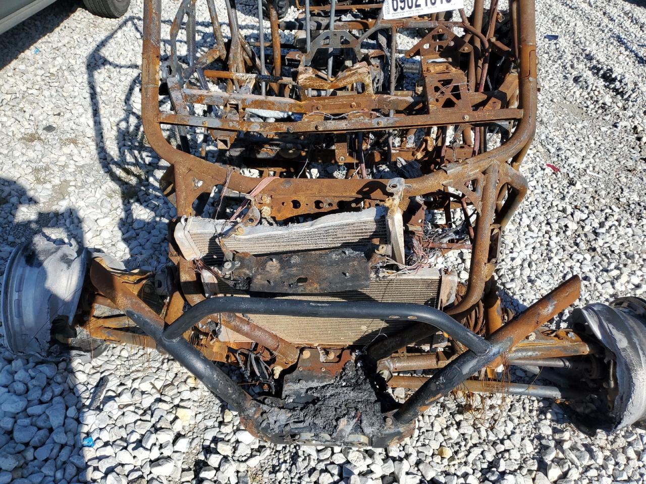 2019 Polaris Rzr Xp Tur - Atv And Utility Vehicles Atv VIN: 3NSVEL929KF580171 Lot: 69021615