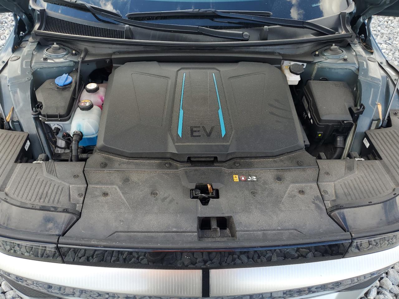 2022 Hyundai Ioniq 5 Sel VIN: KM8KN4AE7NU073647 Lot: 87372915