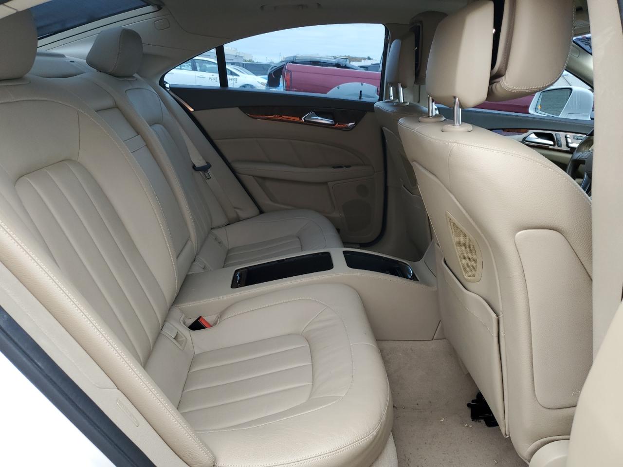 2014 Mercedes-Benz Cls 550 VIN: WDDLJ7DB6EA118639 Lot: 82233095