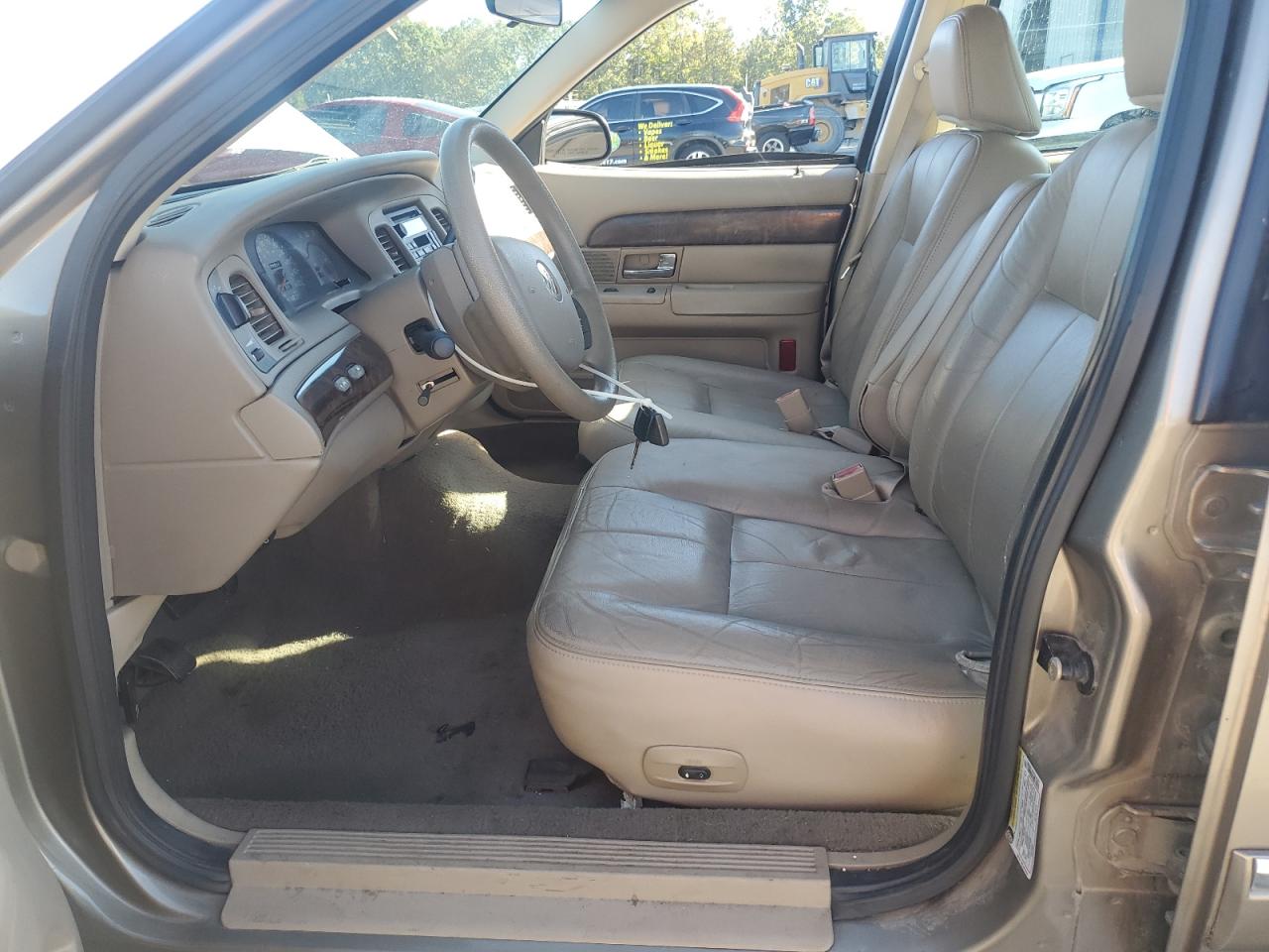 2005 Mercury Grand Marquis Gs VIN: 2MEFM74W15X603620 Lot: 87391675