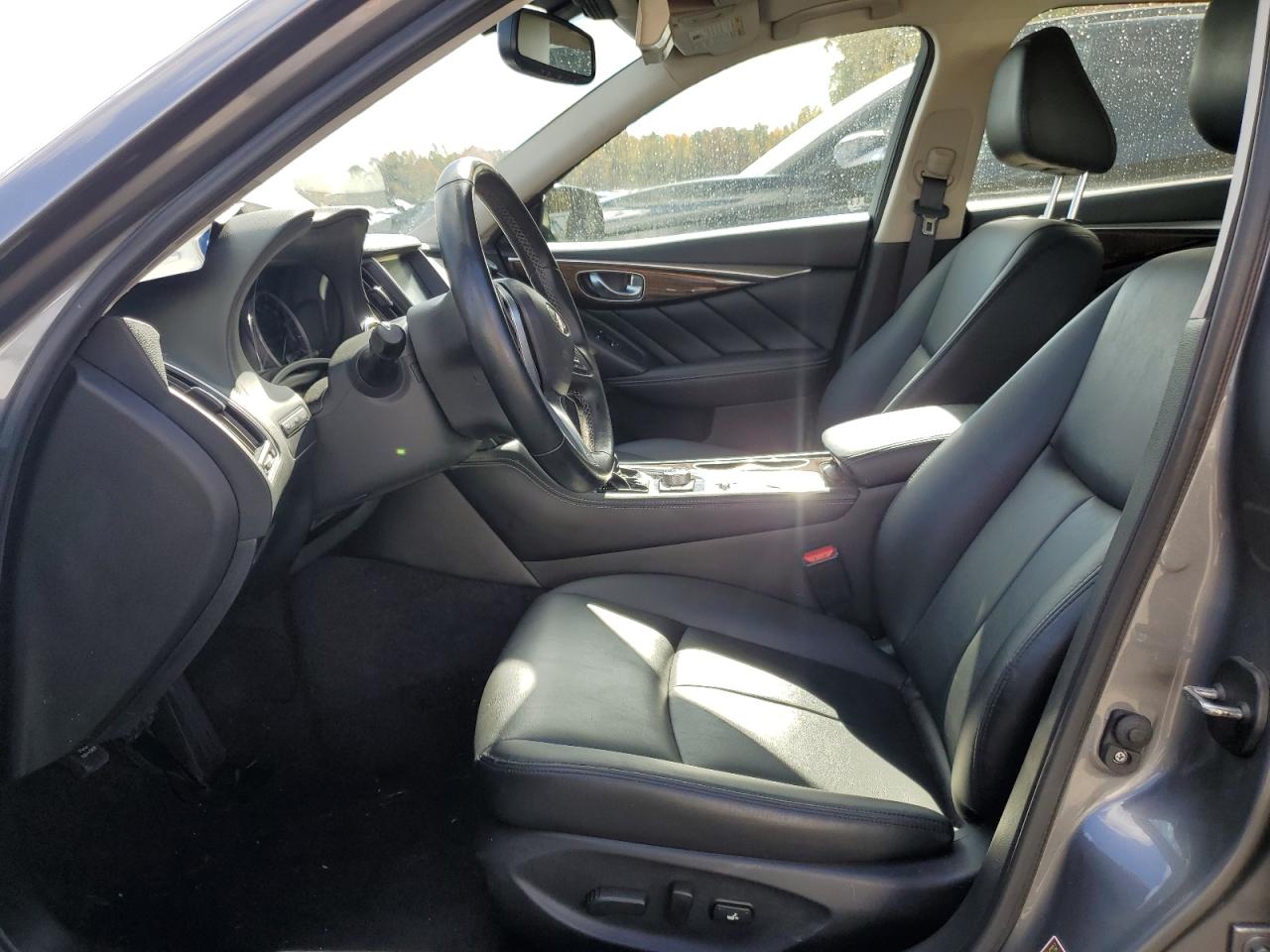 2018 Infiniti Q50 Luxe VIN: JN1EV7AR0JM439516 Lot: 87081925