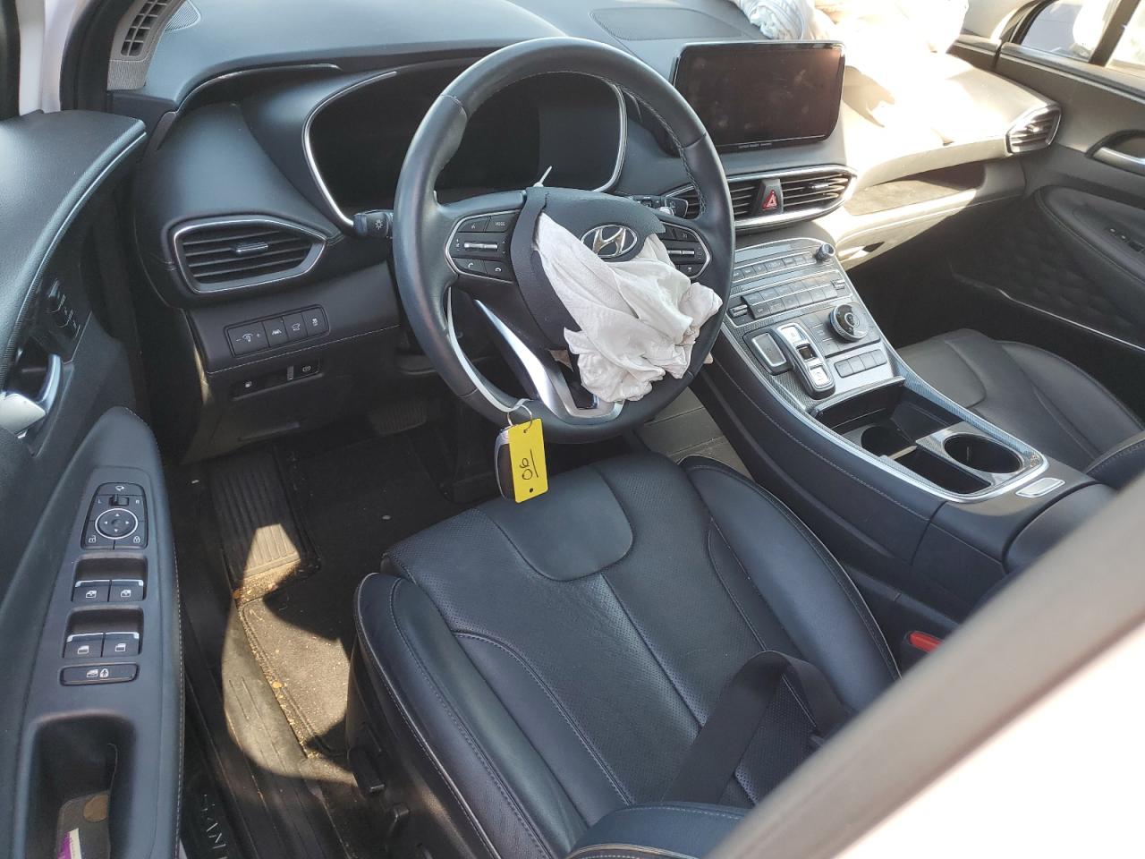 2022 Hyundai Santa Fe Limited VIN: KM8S7DA22NU045609 Lot: 84923535