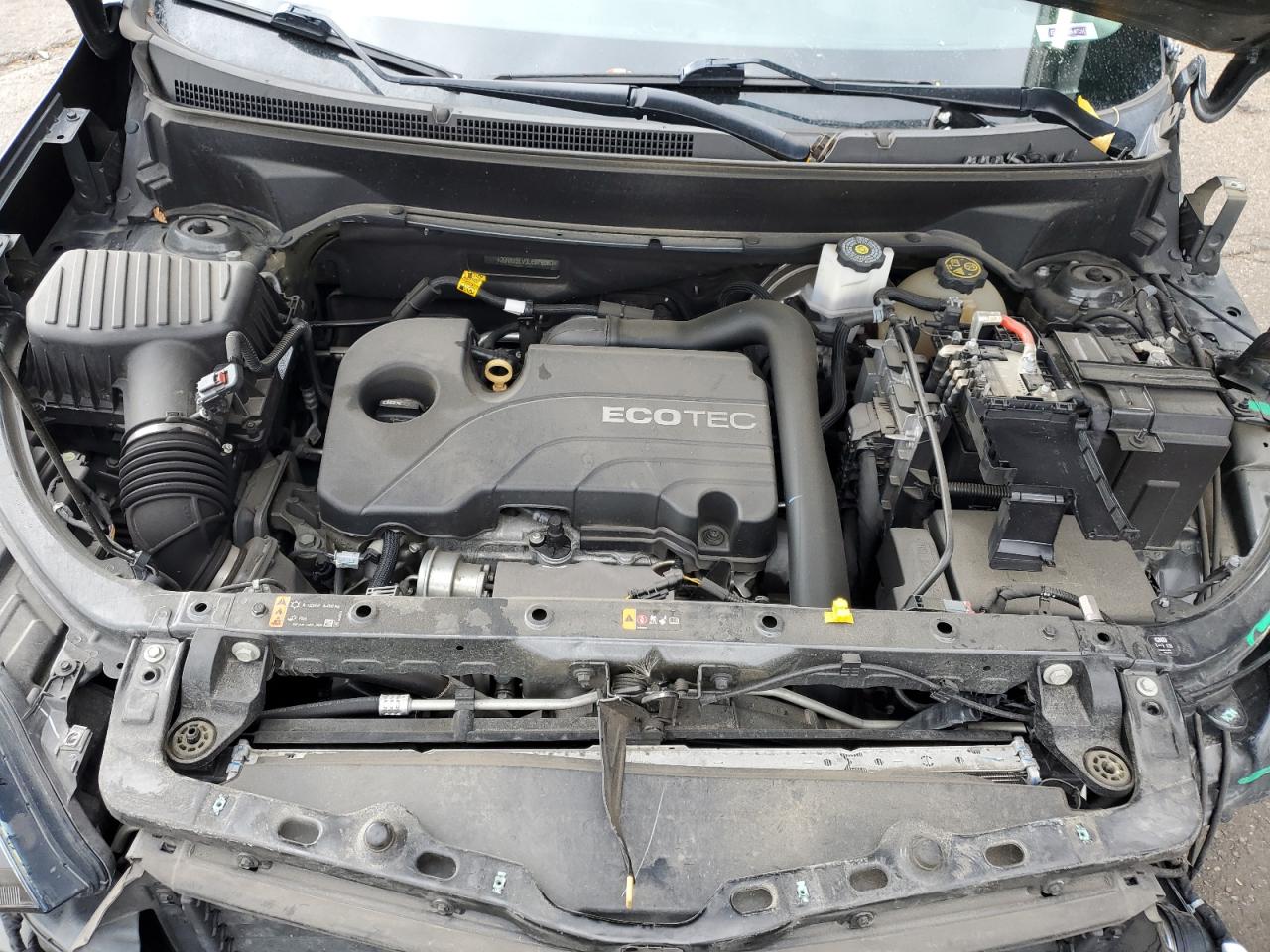 2020 Chevrolet Equinox Ls VIN: 2GNAXSEV0L6275080 Lot: 85858665