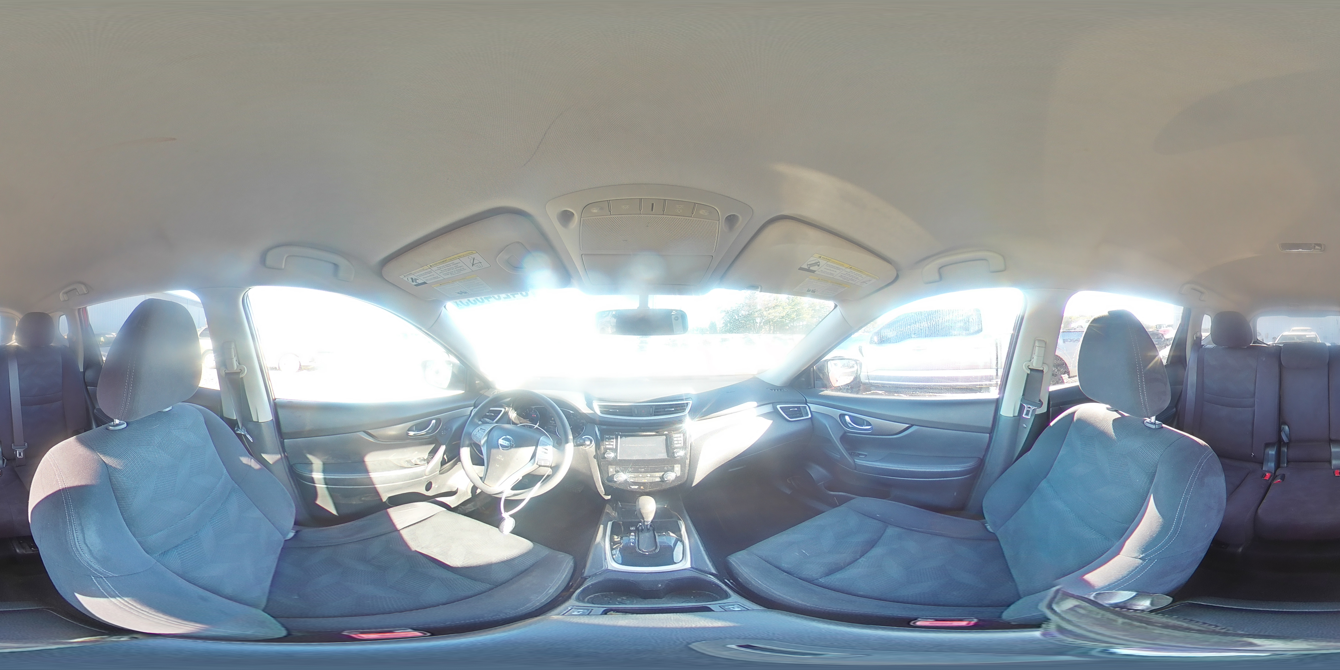 2016 Nissan Rogue S VIN: JN8AT2MV0GW138940 Lot: 84264635