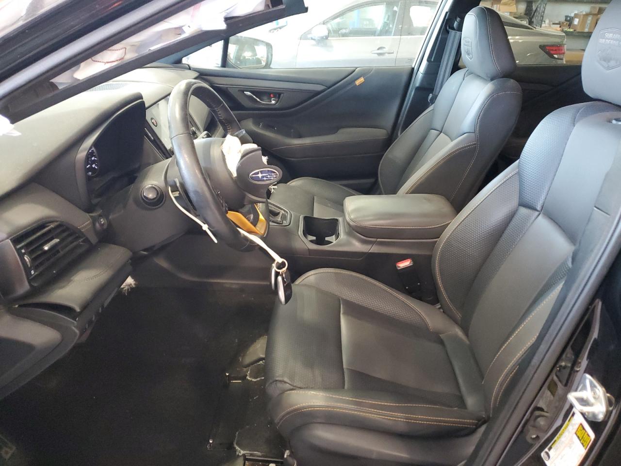 2022 Subaru Outback Wilderness VIN: 4S4BTGUD2N3282133 Lot: 82415005