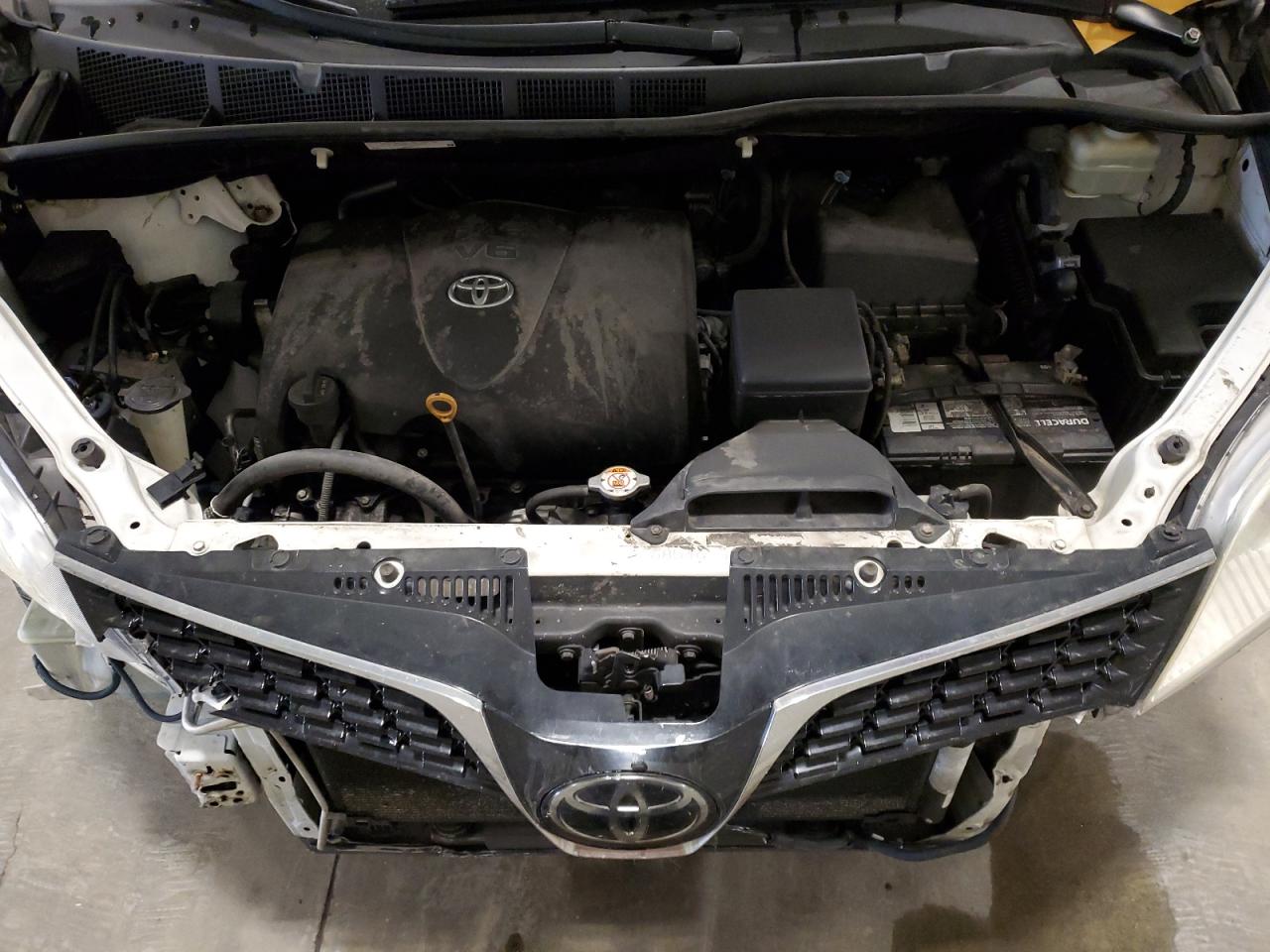 2018 Toyota Sienna L VIN: 5TDZZ3DC1JS939871 Lot: 85367215