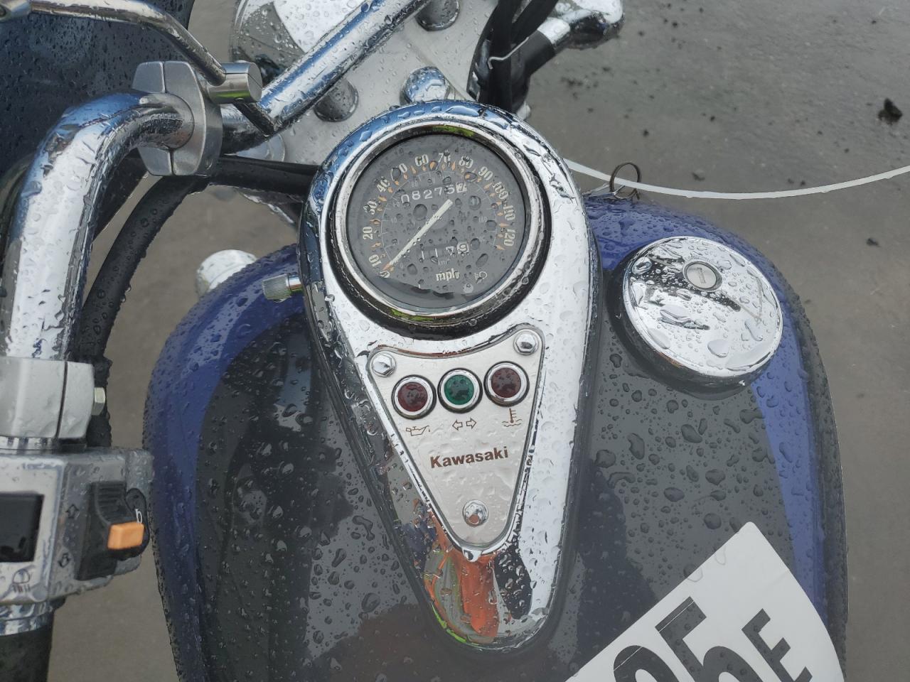 1999 Kawasaki En500 C VIN: JKAENVC16XA157121 Lot: 90658425