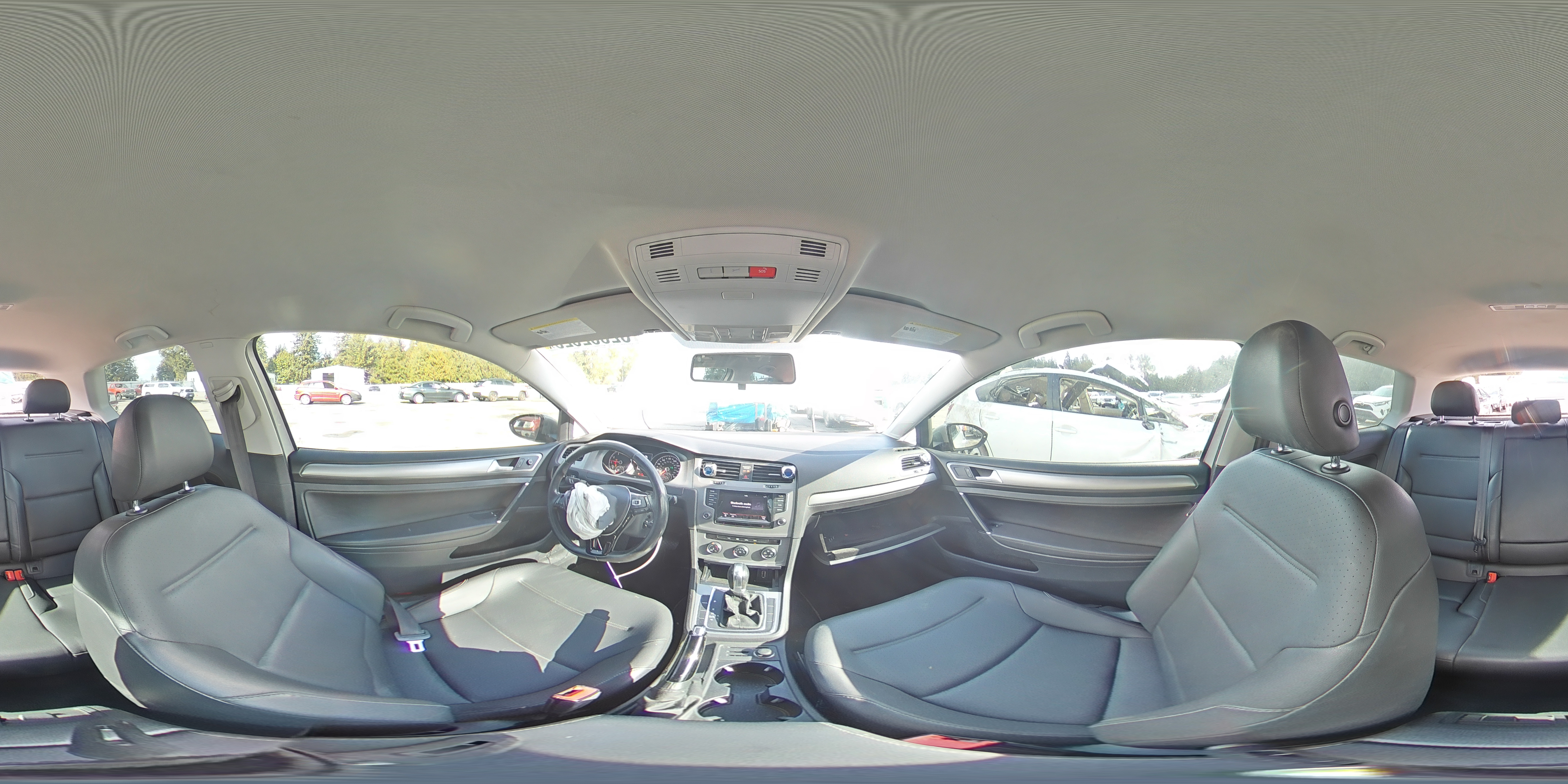 2015 Volkswagen Golf VIN: 3VW917AU9FM097670 Lot: 82562625