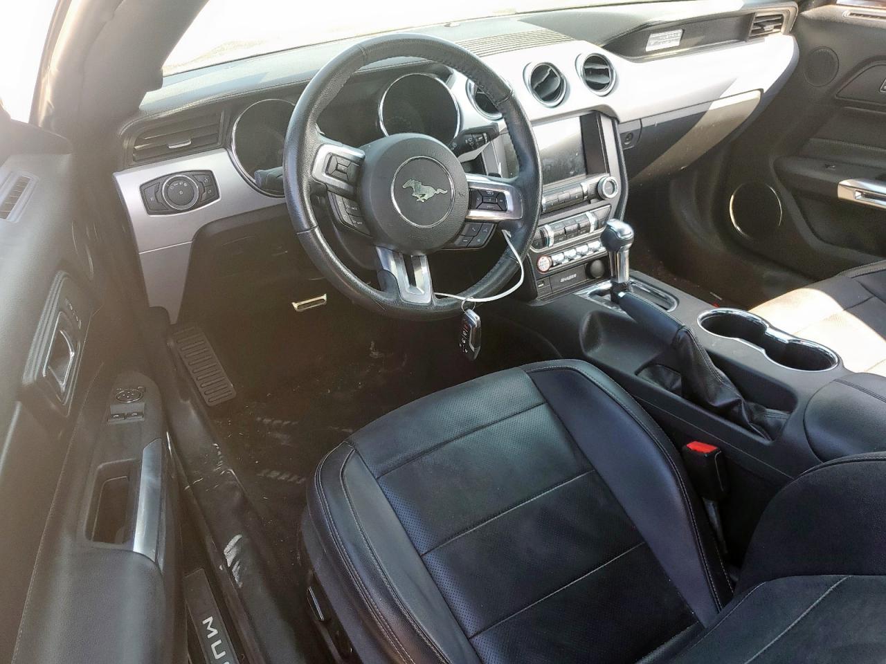 2016 Ford Mustang VIN: 1FA6P8TH7G5267161 Lot: 86597625