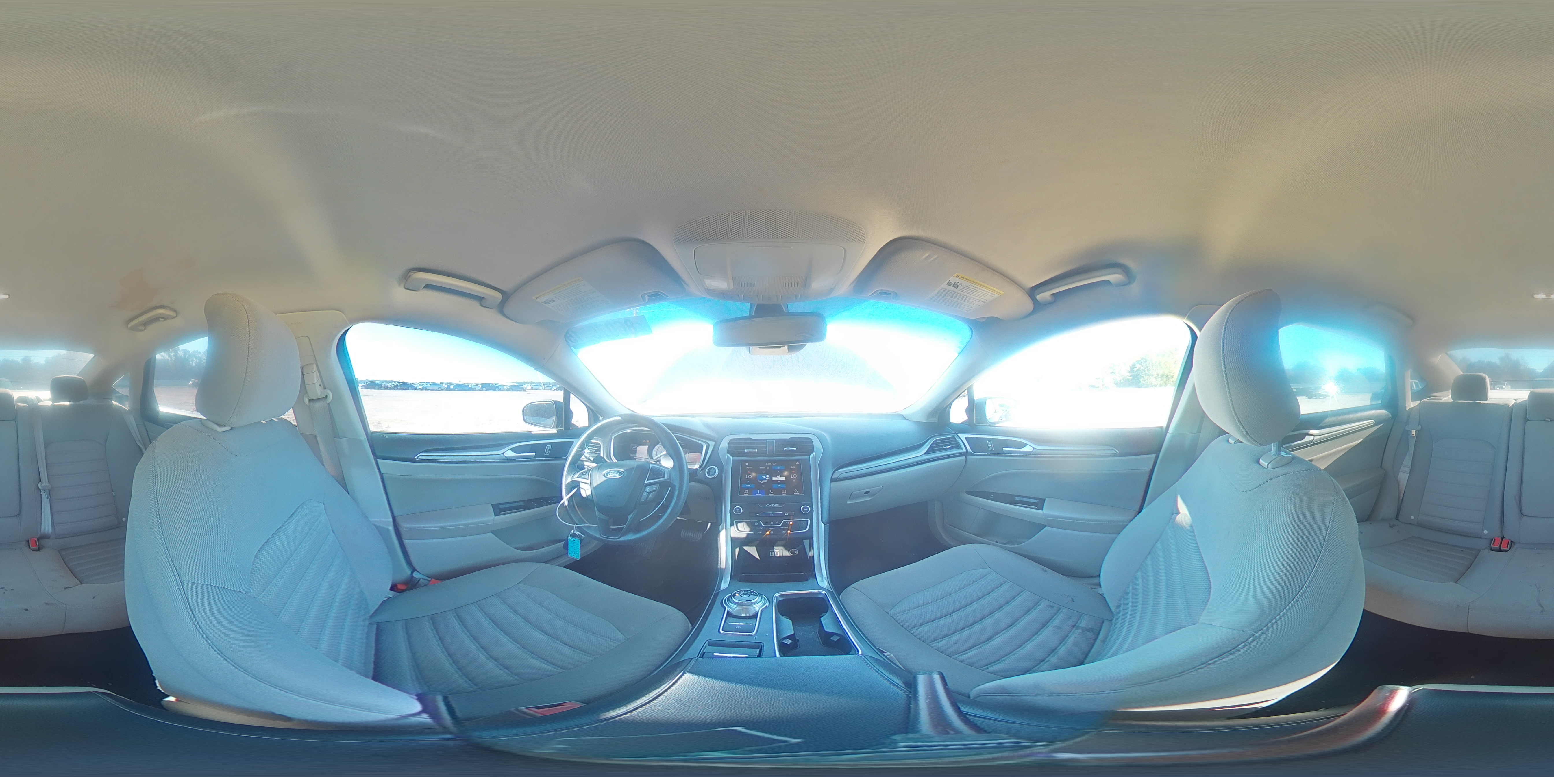 2019 Ford Fusion Se VIN: 3FA6P0H76KR154180 Lot: 86075515