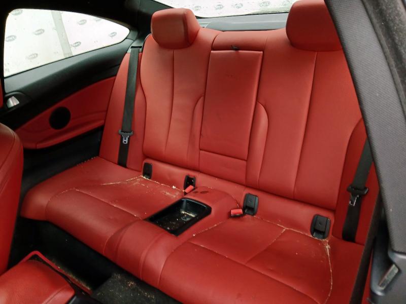 2014 BMW 435D XDRIVE M SPORT AUTO 