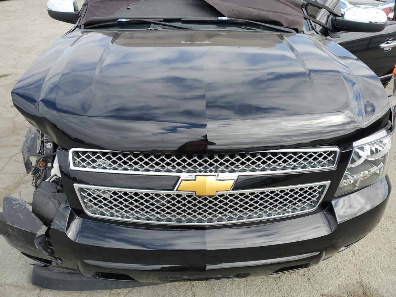 2007 Chevrolet Tahoe C1500 VIN: 1GNFC13J87R394792 Lot: 85131395