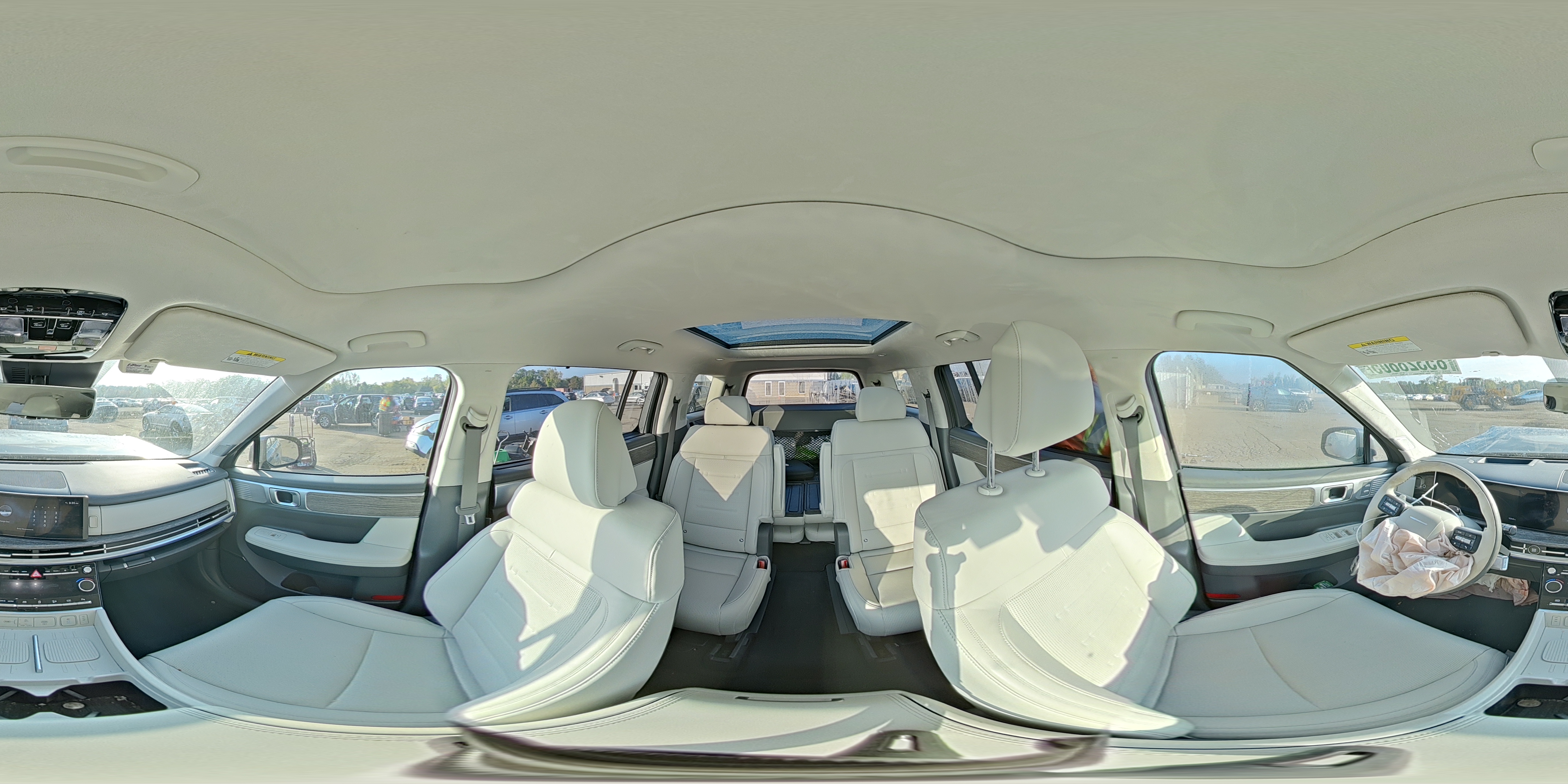 2025 Hyundai Santa Fe Calligraphy VIN: 5NMP5DGL1SH099079 Lot: 85328805