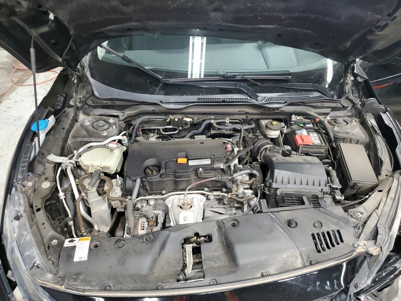 2019 Honda Civic Lx VIN: 2HGFC2F60KH569312 Lot: 81932585