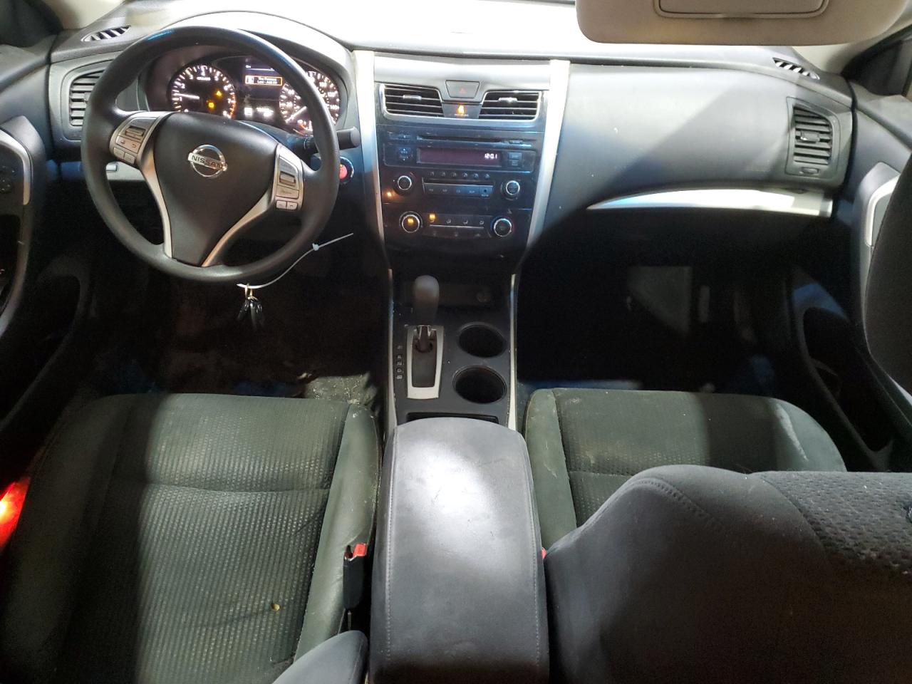 2015 Nissan Altima 2.5 VIN: 1N4AL3AP6FN303780 Lot: 85518055