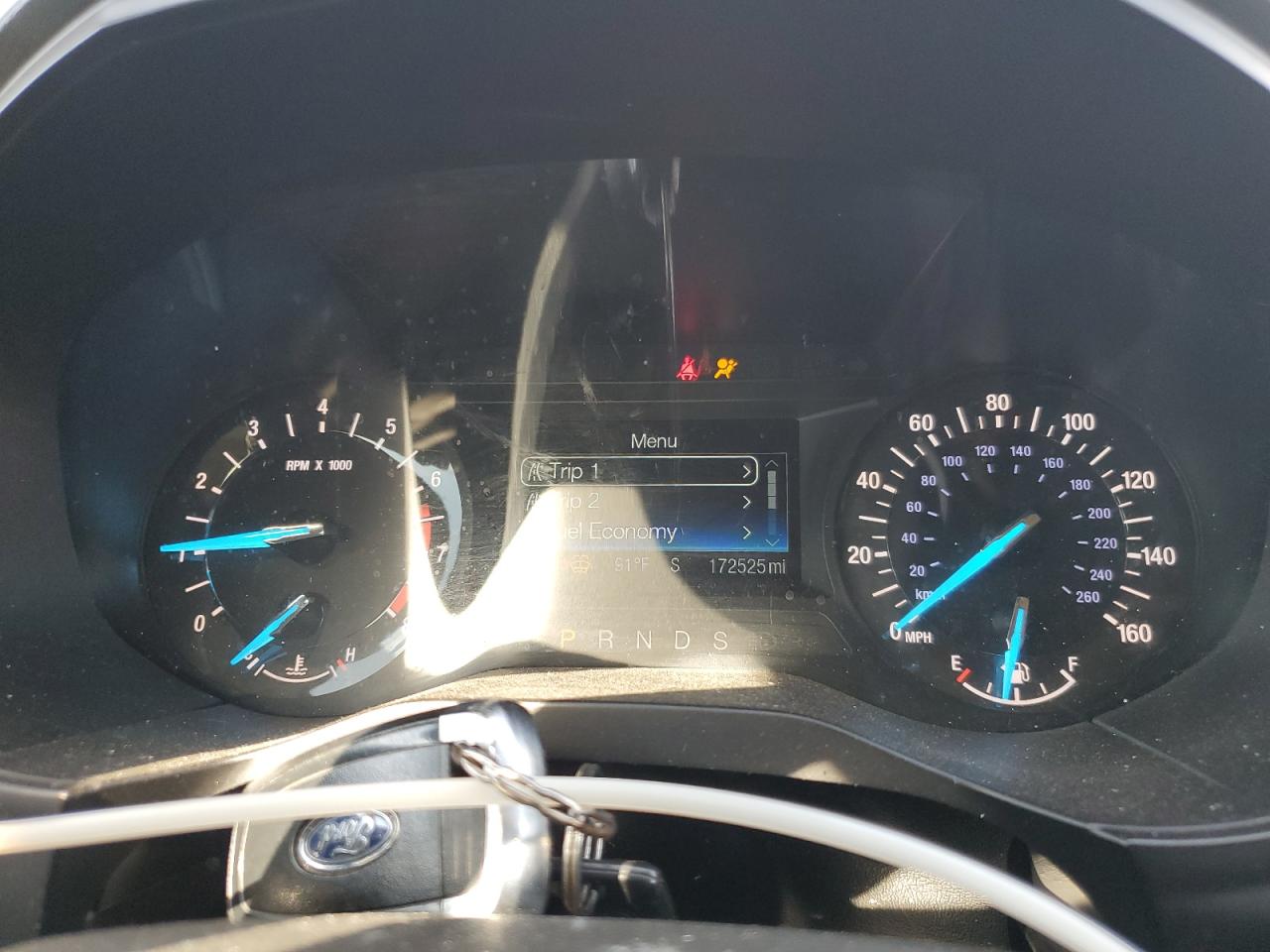 2018 Ford Edge Se VIN: 2FMPK3G93JBC10571 Lot: 85189885