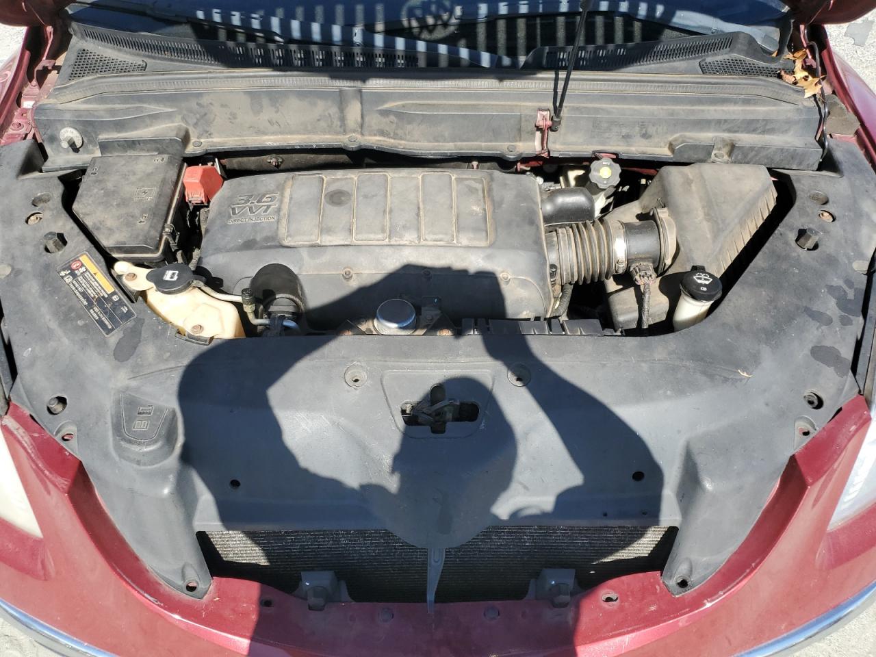 2009 Buick Enclave Cxl VIN: 5GAEV23D19J200945 Lot: 86301095