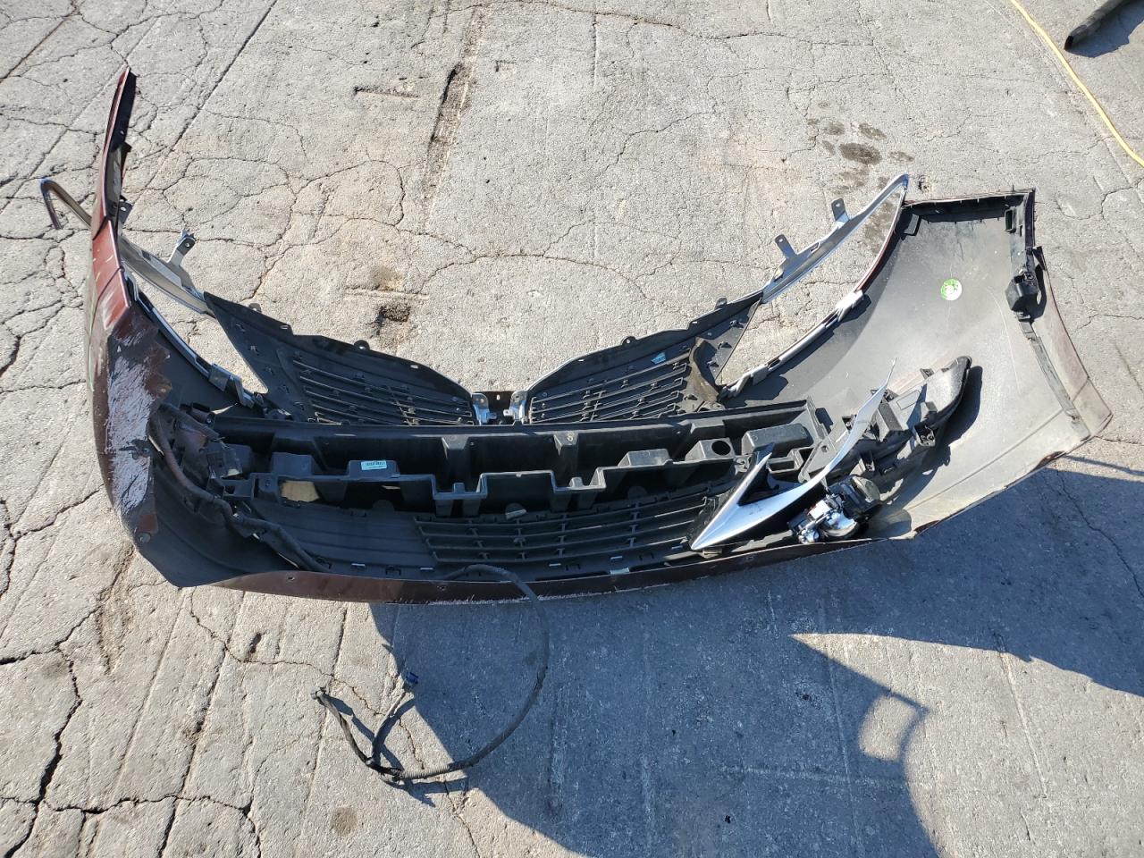 2015 Lincoln Mkz Hybrid VIN: 3LN6L2LU6FR603115 Lot: 85182765