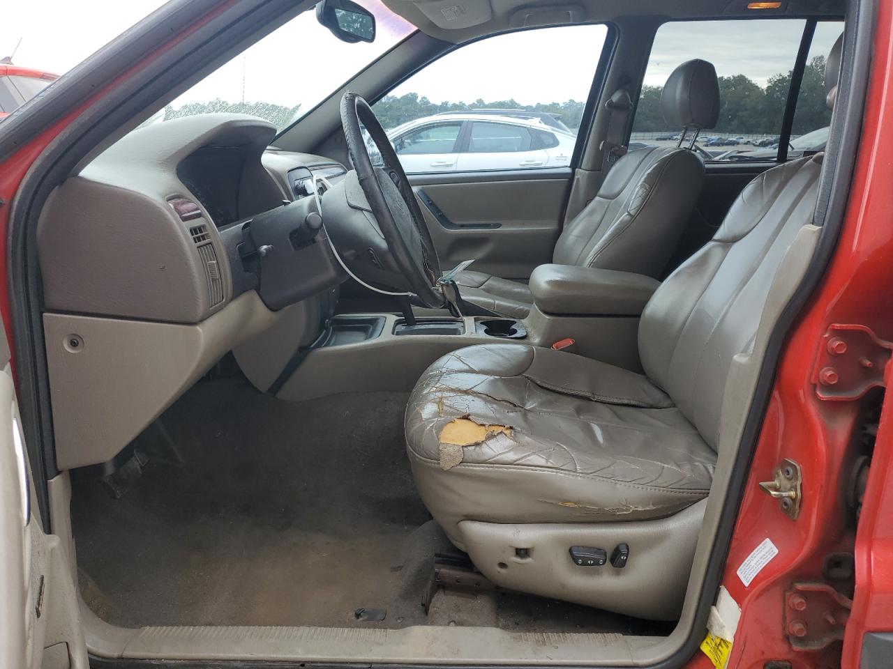 2000 Jeep Grand Cherokee Laredo VIN: 1J4G248N0YC411094 Lot: 84775445