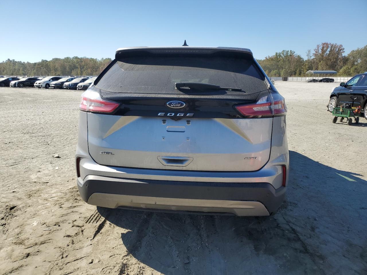 2023 Ford Edge Sel VIN: 2FMPK4J95PBA57845 Lot: 86217125