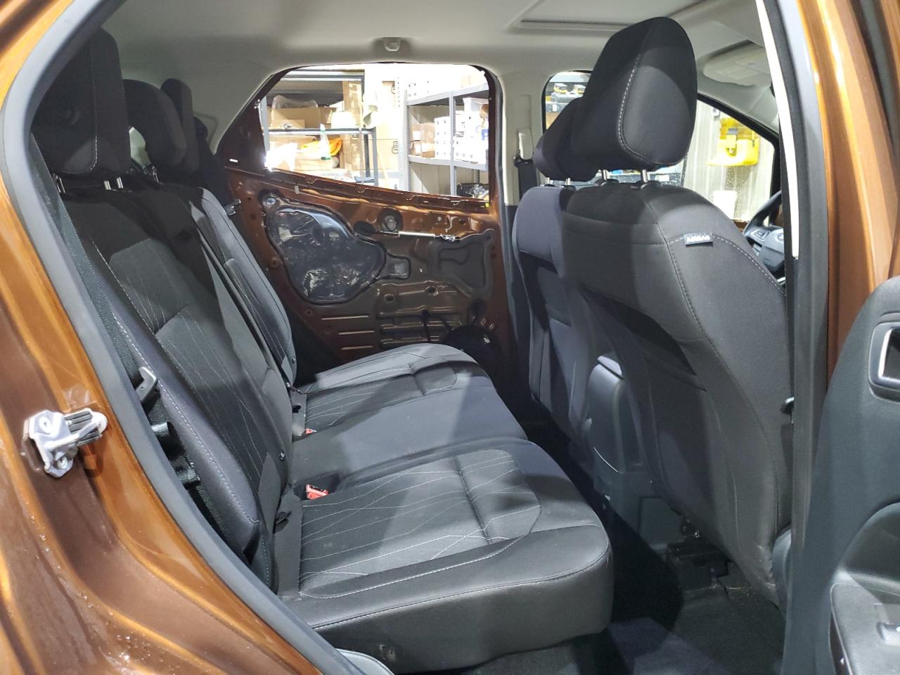 2019 Ford Ecosport Se VIN: MAJ6S3GL1KC274840 Lot: 90322875