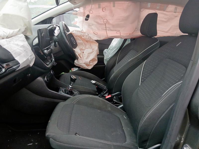 2018 FORD FIESTA ZETEC TURBO 