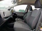 2015 TOYOTA YARIS ICON VVT-I  for sale at Copart NEWBURY
