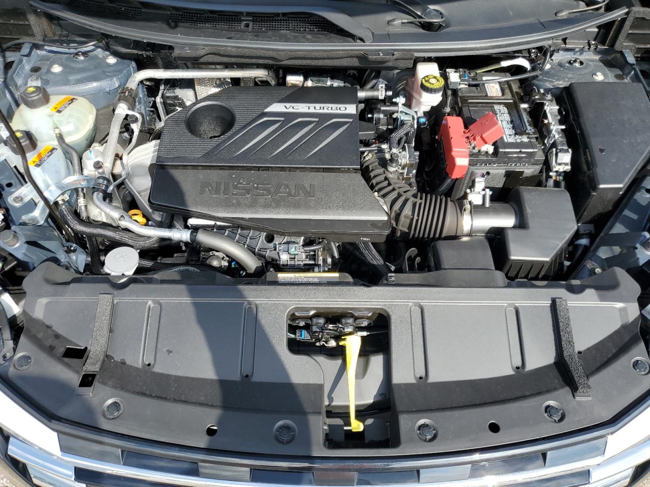 2025 Nissan Rogue Sv VIN: 5N1BT3BA2SC813182 Lot: 85125225