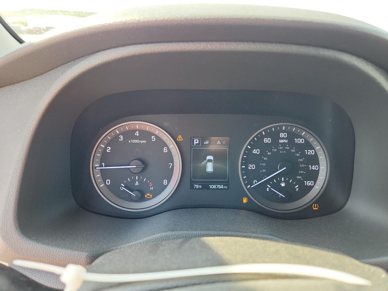 2016 Hyundai Tucson Limited VIN: KM8J3CA24GU219278 Lot: 85112805