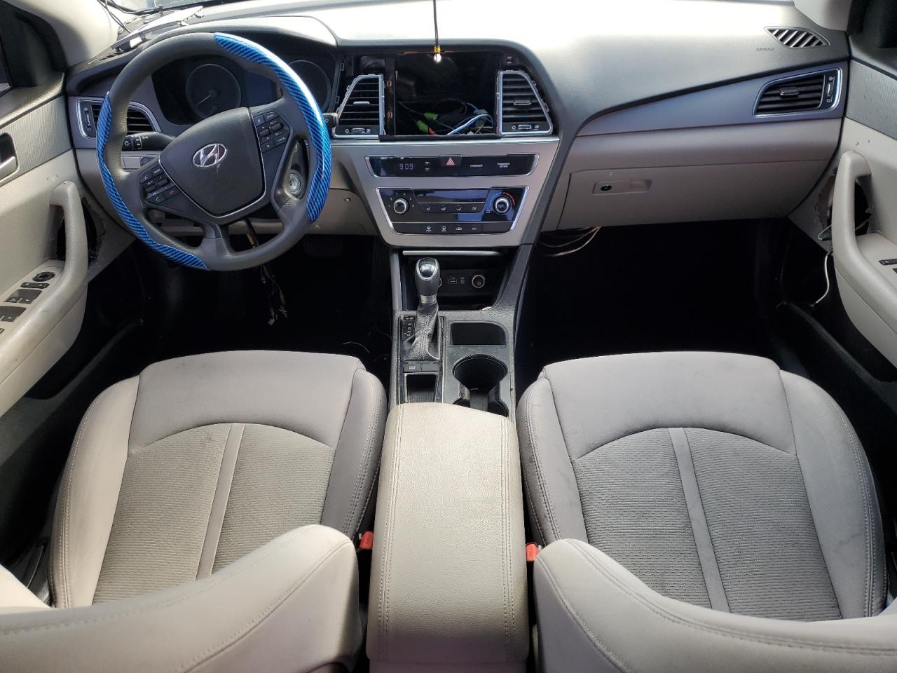 2017 Hyundai Sonata Se VIN: 5NPE24AF6HH579875 Lot: 86307145