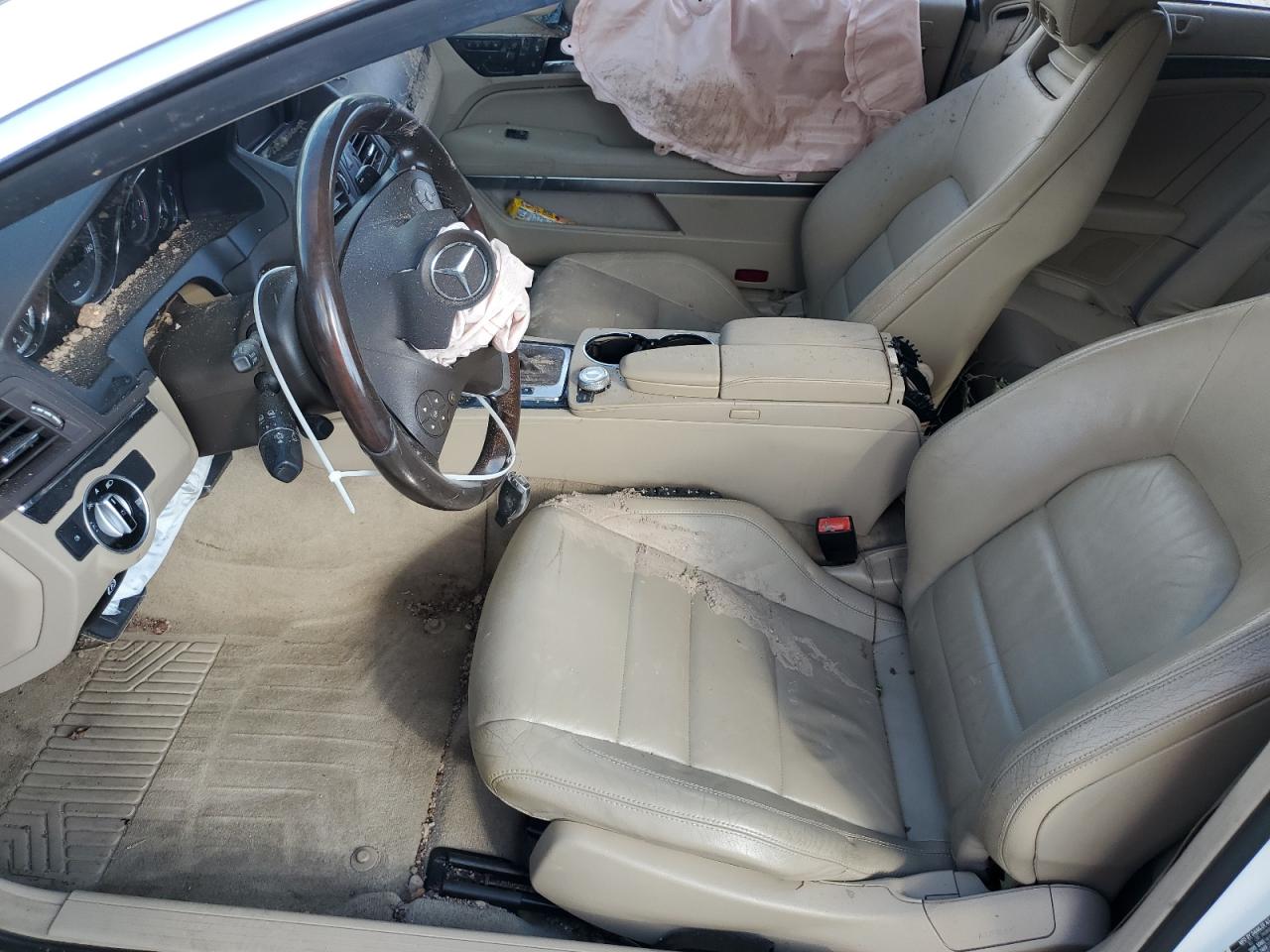 2011 Mercedes-Benz E 550 VIN: WDDKK7CF9BF106917 Lot: 84974375