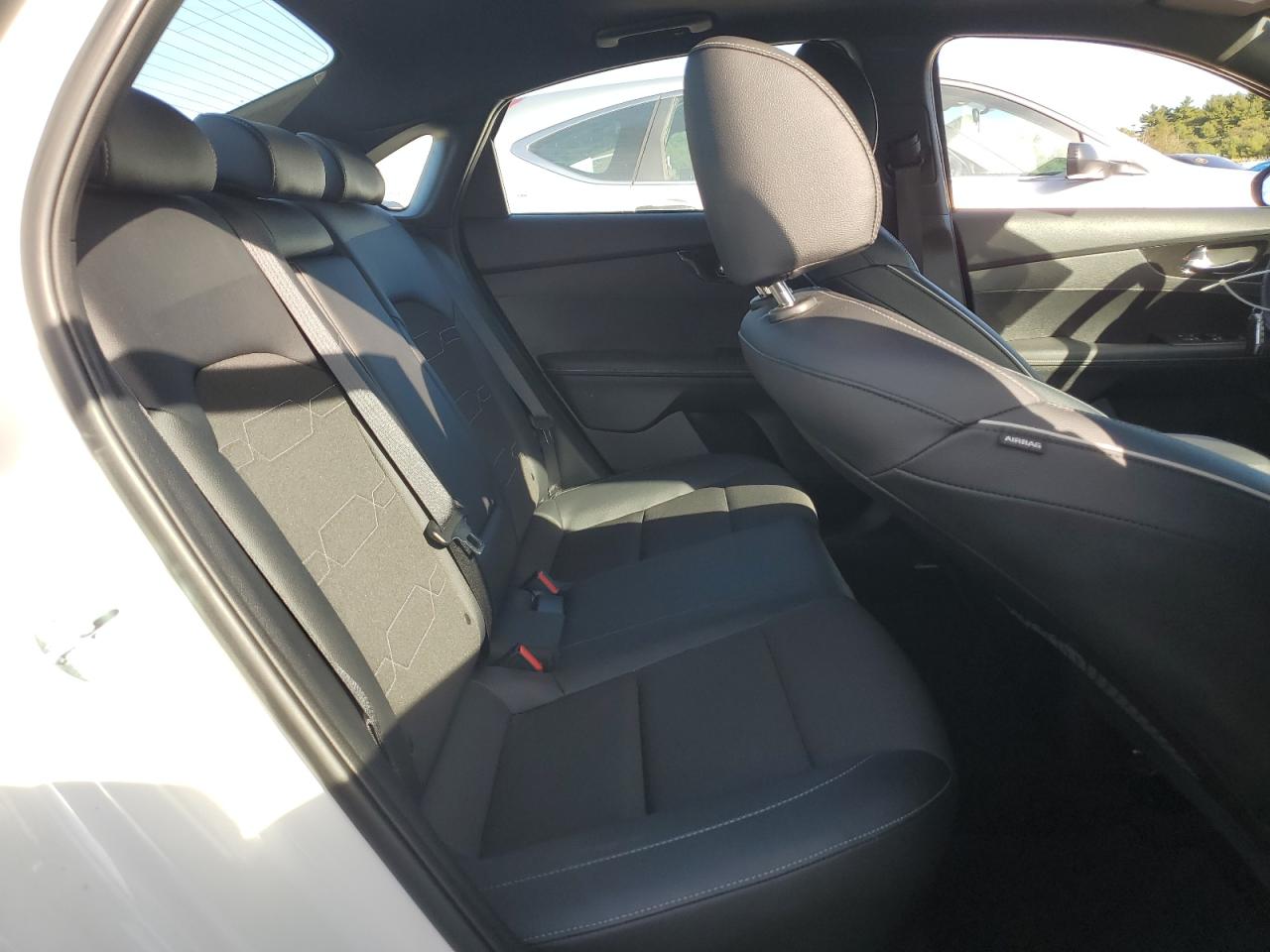 2022 Kia Forte Gt Line VIN: 3KPF54AD4NE473130 Lot: 84948865