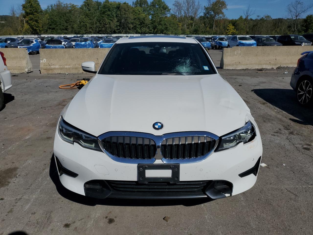 2020 BMW 330Xi VIN: 3MW5R7J08L8B10174 Lot: 85080925