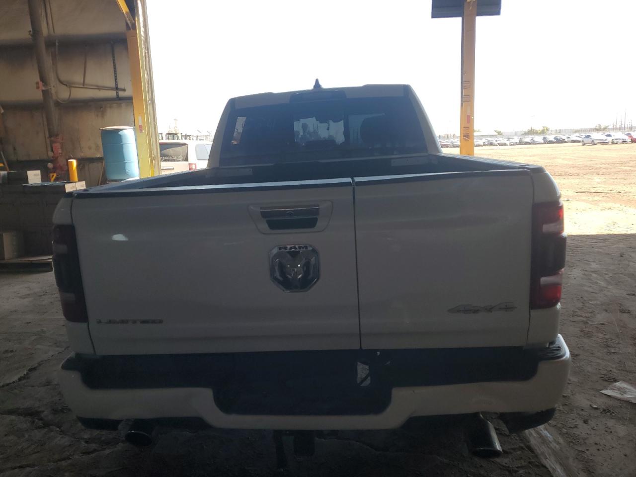 2021 Ram 1500 Limited VIN: 1C6SRFPT1MN500976 Lot: 81977755