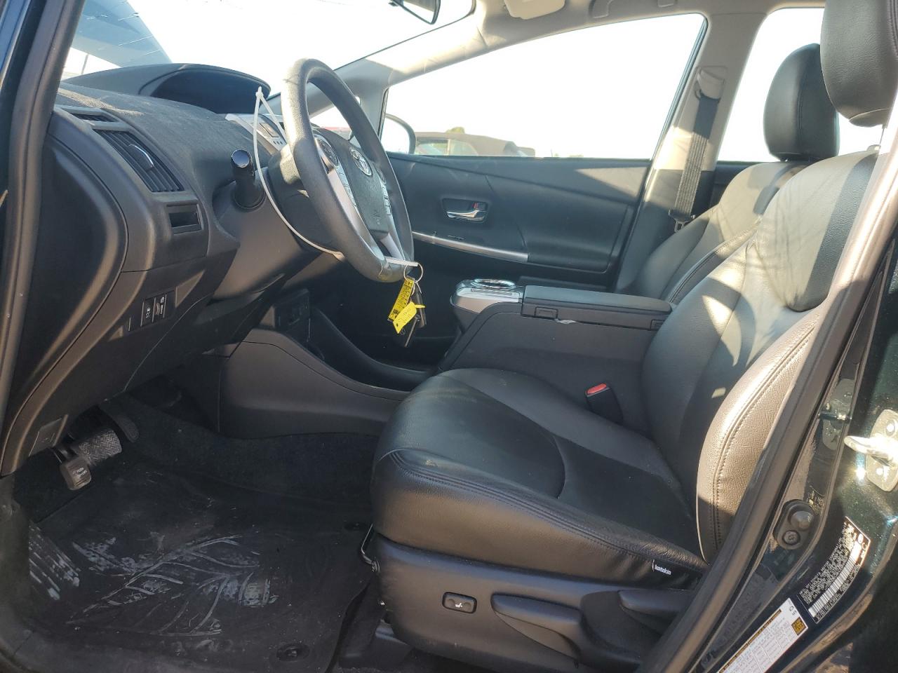 2017 Toyota Prius V VIN: JTDZN3EU4HJ069964 Lot: 85528435